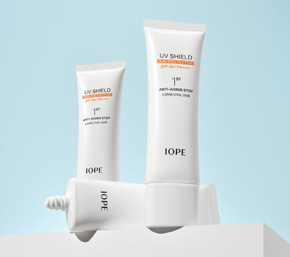 IOPE UV Shield Sun Protector SPF 50+ PA++++ 50ml from Korea by IOPE