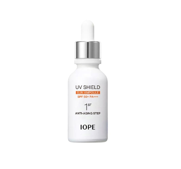 IOPE UV Shield Sun Ampoule 40ml from Korea by IOPE