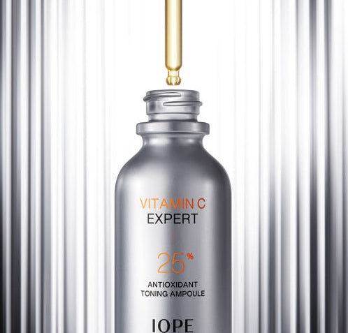 IOPE Vitamin C 25 Percent Toning Ampoule 23ml AU – Munbangku.com