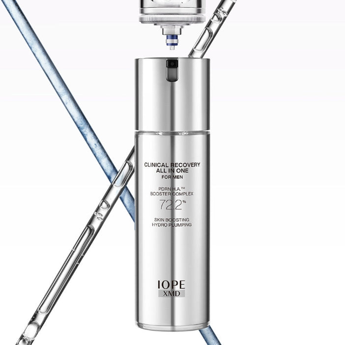 2 x [MEN] IOPE XMD Clinical Recovery All In One 120g from Korea