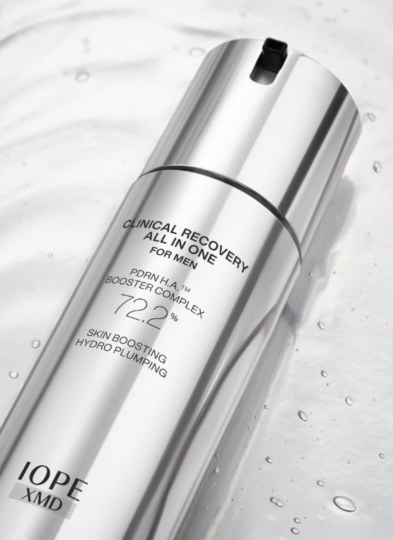 2 x [MEN] IOPE XMD Clinical Recovery All In One 120g from Korea