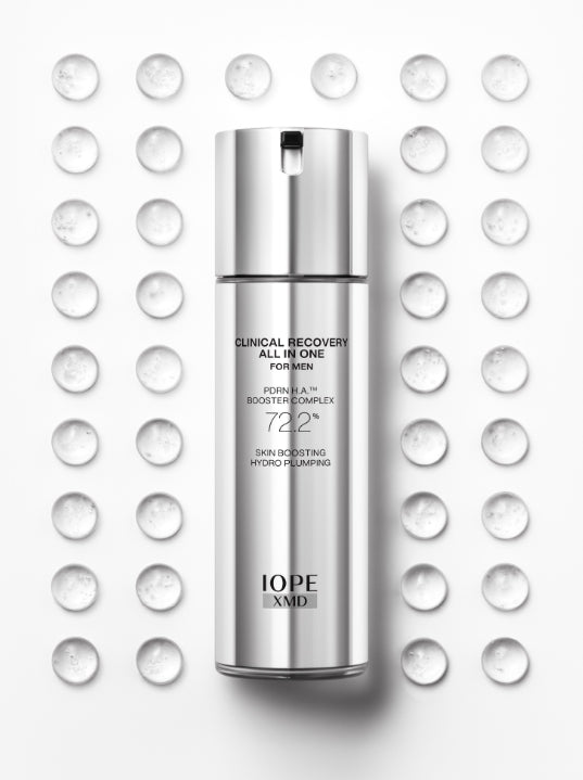 2 x [MEN] IOPE XMD Clinical Recovery All In One 120g from Korea