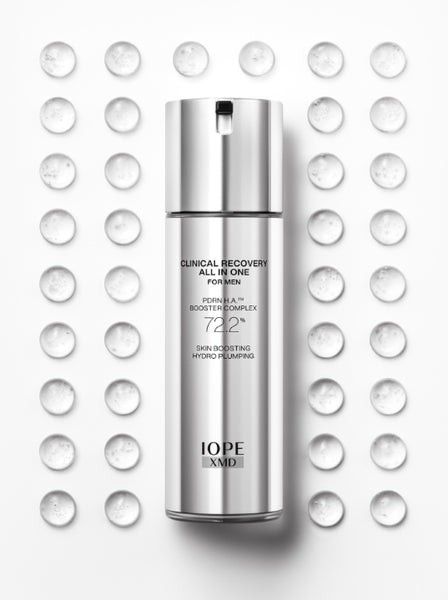 [MEN] IOPE XMD Clinical Recovery All In One 120g from Korea