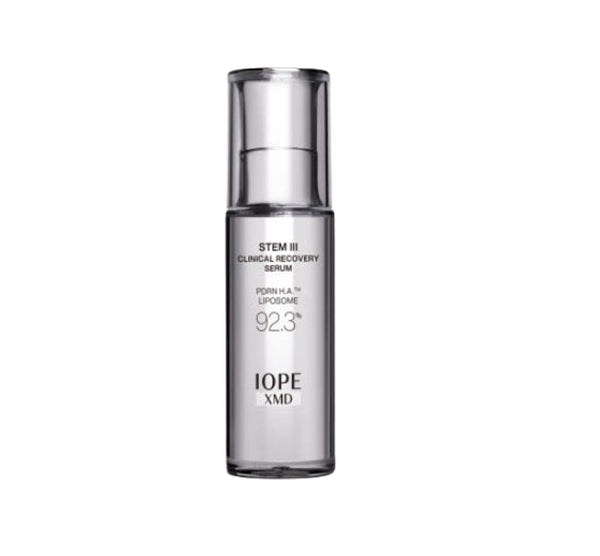 IOPE XMD Stem III Clinical Recovery Serum 30 ml + Samples(2 Items) from Korea by IOPE