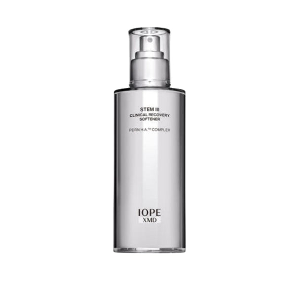 IOPE XMD Stem III Clinical Recovery Softener 130 ml from + Samples(2 Items) Korea by IOPE