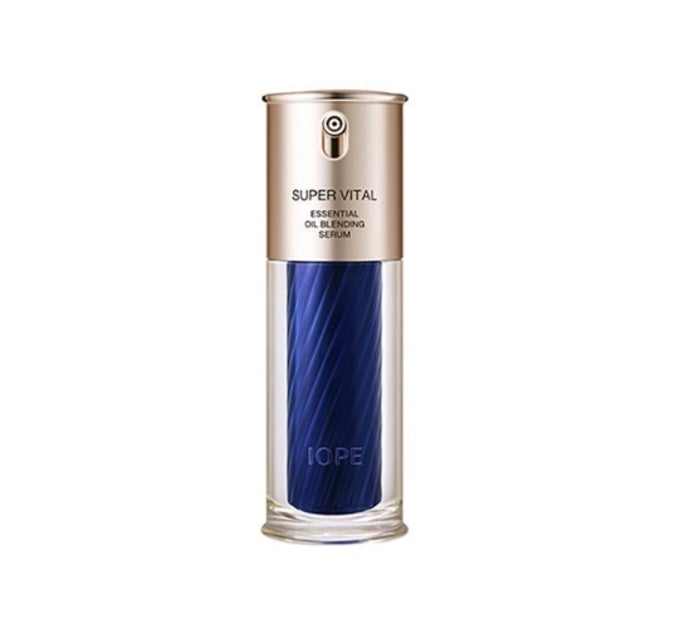 IOPE 6 Gen. Super Vital Oil Blending Serum 40ml from Korea by IOPE