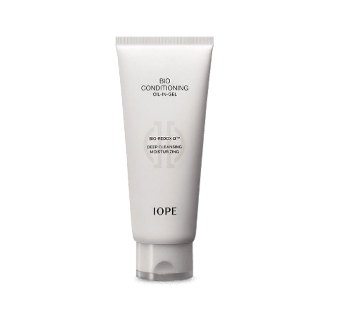 IOPE Bio Conditioning Oil-in-Gel 150ml from Korea by IOPE