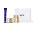 IOPE Retinol Expert 0.1% Wringkle Corrector Set (4 Items) from Korea by IOPE