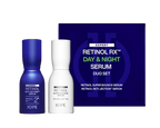 IOPE Retinol RX Day & Night Serum Due Set (2 Items) + Samples(2 Items) from Korea