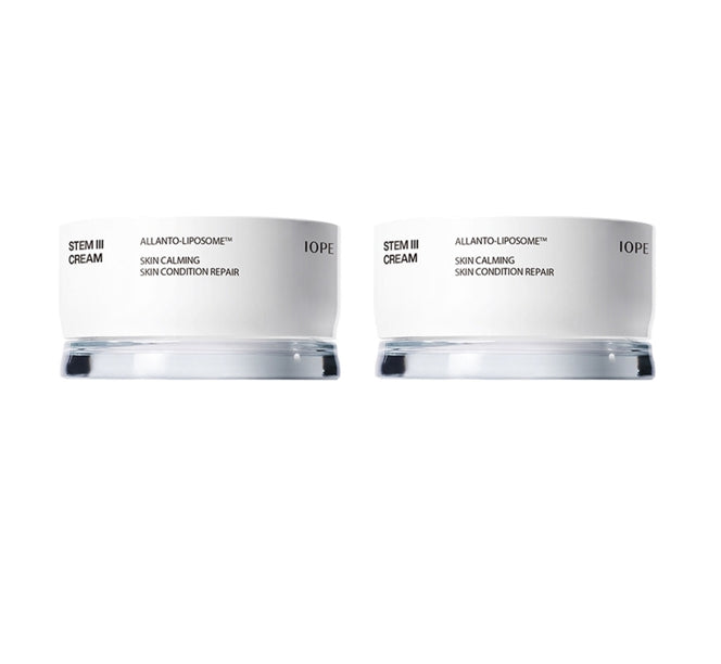 2 x IOPE Stem 3 Cream 50ml from Korea by IOPE