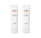2 x IOPE UV Shield Sun Protector SPF 50+ PA++++ 50ml from Korea by IOPE