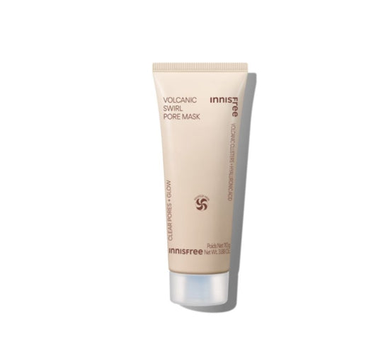 innisfree Volcanic Swirl Pore Mask 110g from Korea by innisfree