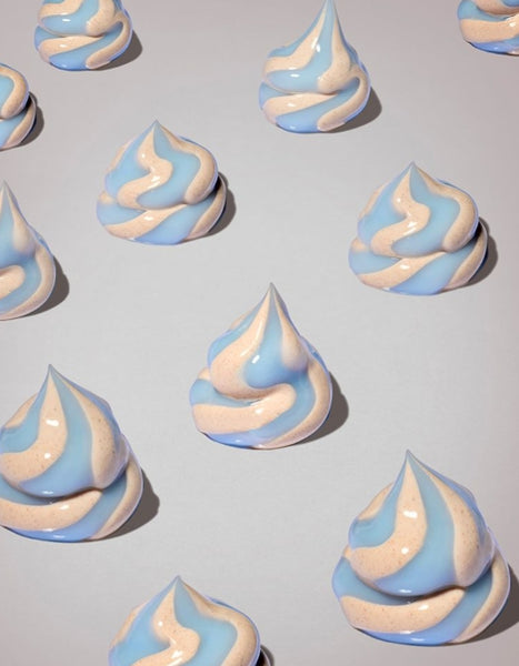 innisfree Volcanic BHA Pore Cleansing Foam 150g + Volcanic Swirl Pore Mask 110g from Korea by innisfree