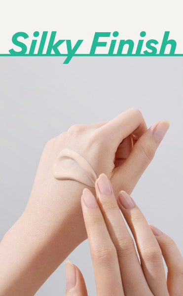 2 x Innisfree UV Active Poreless Cream Cream 50ml, SPF 50+ PA++++ מקוריאה