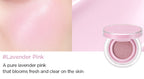 JUNGSAMMOOL Artist Cushion Blush 4g, 10 Colours from Korea by JUNGSAMMOOL