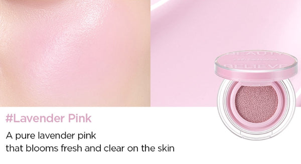 JUNGSAMMOOL Artist Cushion Blush 4g, 10 Colours from Korea by JUNGSAMMOOL