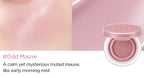 JUNGSAMMOOL Artist Cushion Blush 4g, 10 Colours from Korea by JUNGSAMMOOL