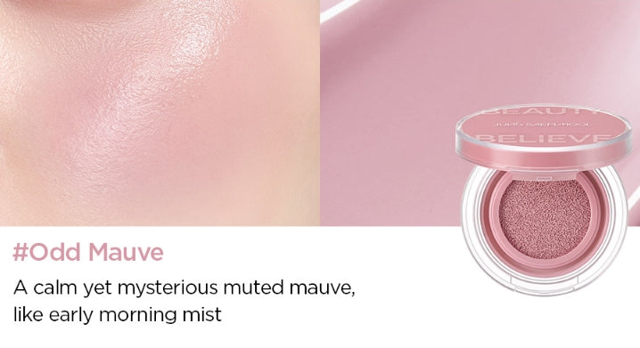 JUNGSAMMOOL Artist Cushion Blush 4g, 10 Colours from Korea by JUNGSAMMOOL
