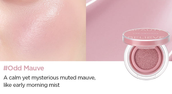 JUNGSAMMOOL Artist Cushion Blush 4g, 10 Colours from Korea by JUNGSAMMOOL