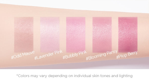 JUNGSAMMOOL Artist Cushion Blush 4g, 10 Colours from Korea by JUNGSAMMOOL