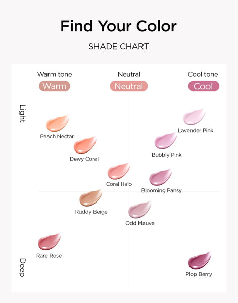 JUNGSAMMOOL Artist Cushion Blush 4g, 10 Colours from Korea by JUNGSAMMOOL