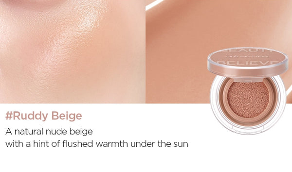 JUNGSAMMOOL Artist Cushion Blush 4g, 10 Colours from Korea by JUNGSAMMOOL