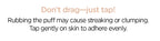JUNGSAMMOOL Artist Cushion Highlighter 4g, 2 Colours from Korea by JUNGSAMMOOL