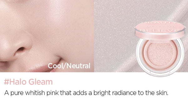 JUNGSAMMOOL Artist Cushion Highlighter 4g, 2 Colours from Korea by JUNGSAMMOOL