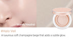 JUNGSAMMOOL Artist Cushion Highlighter 4g, 2 Colours from Korea by JUNGSAMMOOL
