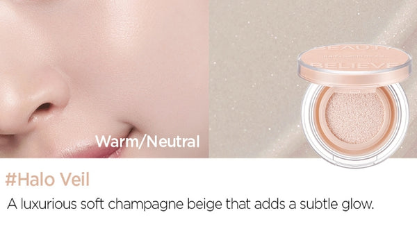 JUNGSAMMOOL Artist Cushion Highlighter 4g, 2 Colours from Korea by JUNGSAMMOOL