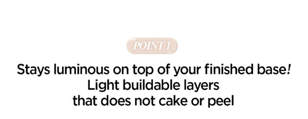 JUNGSAMMOOL Artist Cushion Highlighter 4g, 2 Colours from Korea by JUNGSAMMOOL