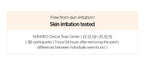 JUNGSAMMOOL Skin Nuder Cover Layer Cushion (Main + Refill) 14g SPF50+ PA+++, 5 Colours from Korea by JUNGSAMMOOL