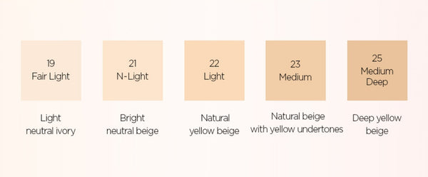 JUNGSAMMOOL Skin Nuder Cover Layer Cushion (Main + Refill) 14g SPF50+ PA+++, 5 Colours from Korea by JUNGSAMMOOL