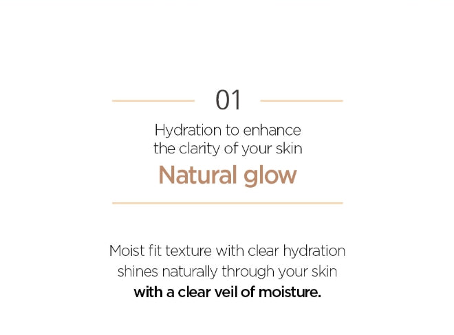 JUNGSAMMOOL Essential Skin Nuder Cushion (Main + Refill) 14g SPF50+ PA+++, 8 Colours from Korea by JUNGSAMMOOL