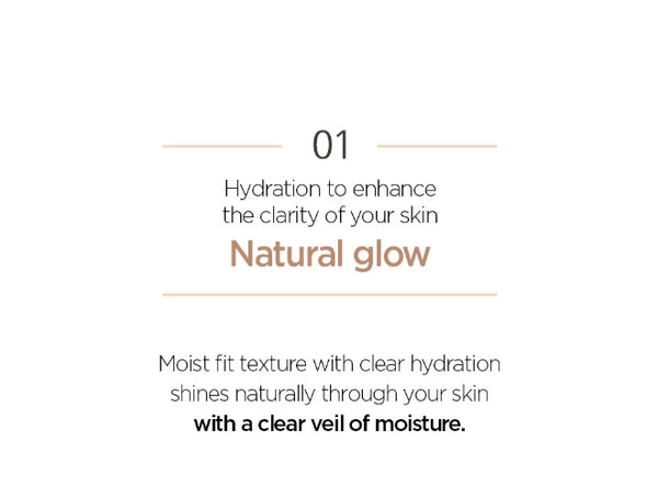 JUNGSAMMOOL Essential Skin Nuder Cushion (Main + Refill) 14g SPF50+ PA+++, 8 Colours from Korea by JUNGSAMMOOL