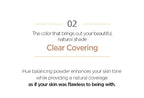 JUNGSAMMOOL Essential Skin Nuder Cushion (Main + Refill) 14g SPF50+ PA+++, 8 Colours from Korea by JUNGSAMMOOL