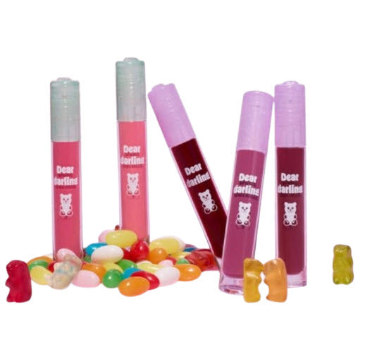 ETUDE [Jelly Pang Collection] Dear Darling Water Gel Tint 5g, 5 Colours from Korea by ETUDE