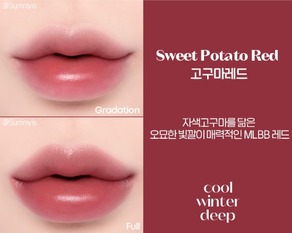 ETUDE [Jelly Pang Collection] Dear Darling Water Gel Tint 5g, 5 Colours from Korea by ETUDE