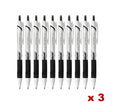 30 x Jetstream SXN-150 0.5mm Black Ballpoint Pen