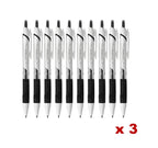 30 x Jetstream SXN-150 0.5mm Black Ballpoint Pen