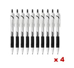 40 x Jetstream SXN-150 0.5mm Black Ballpoint Pen