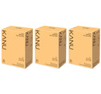 3 x KANU Espresso Milk Tea Latte 24 Sticks – Korean Instant Coffee from Korea by KANU