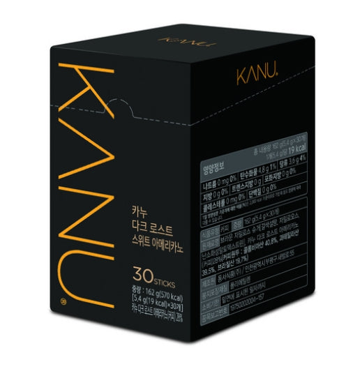 Kanu Colombia Dark Roast Sweet Americano Sticks – Munbangku.com