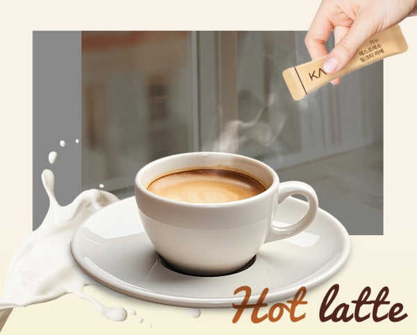 KANU Espresso Milk Tea Latte 17.3g x 24 sticks by KANU