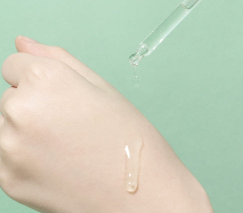 3 x KimJungMoon Aloe CURE Real Aloe Pore Ampoule 40ml - Skin Soothing & Pore Care