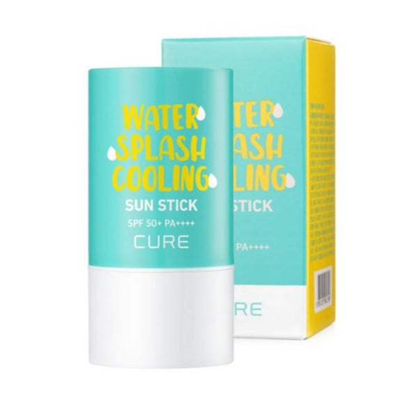KimJungMoon Aloe Water Splash Cooling Daily Sun Stick Jeju Edition 23g from Korea
