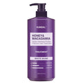 KUNDAL Honey & Macadamia Hair Treatment White Musk 1.058L by KUNDAL