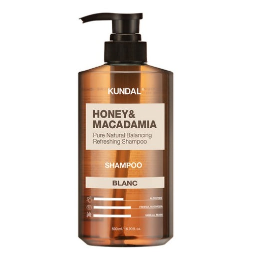 KUNDAL Nature Shampoo BLANC 500ml by KUNDAL