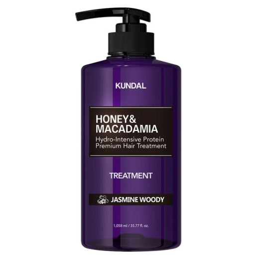 KUNDAL Protein Hair Treatment Aroma Edition Jasmine Woody 1.058L by KUNDAL