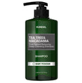 KUNDAL Tea Tree & Macadamia Deep Cleansing Shampoo Baby Powder 1.058L by KUNDAL